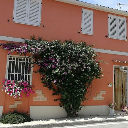 Da Mamma e Papà Sirolo Apartamento Exterior foto