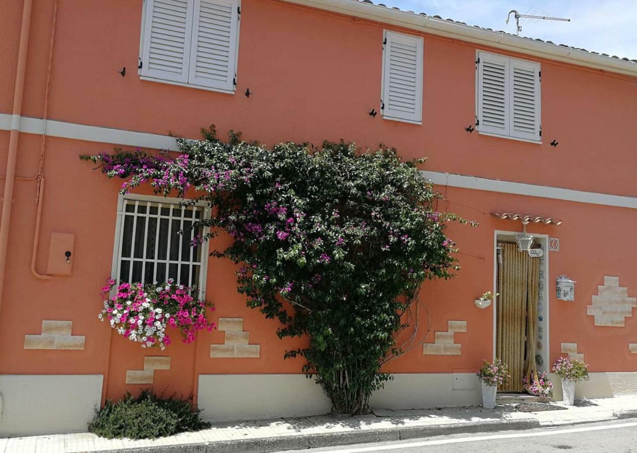 Da Mamma e Papà Sirolo Apartamento Exterior foto