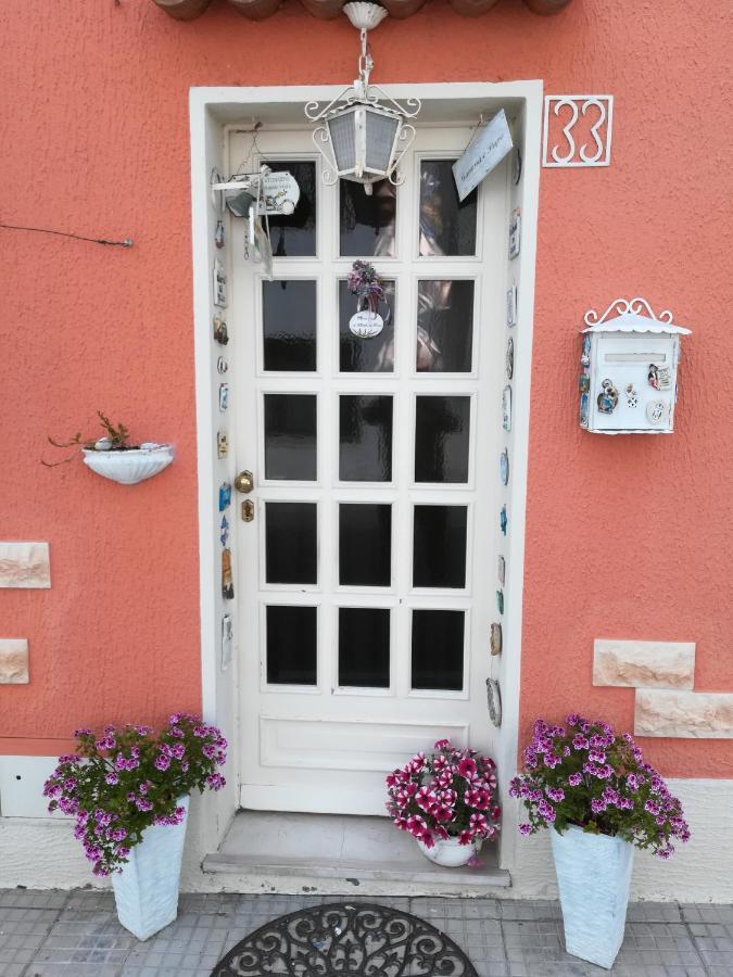 Da Mamma e Papà Sirolo Apartamento Exterior foto