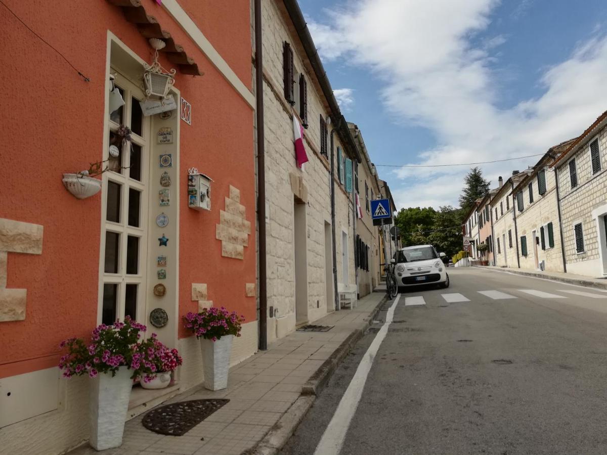Da Mamma e Papà Sirolo Apartamento Exterior foto